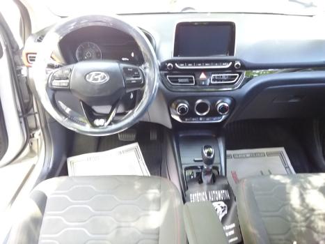 HYUNDAI HB 20 Hatch X 1.6 16V 4P EVOLUTION FLEX AUTOMTICO, Foto 4
