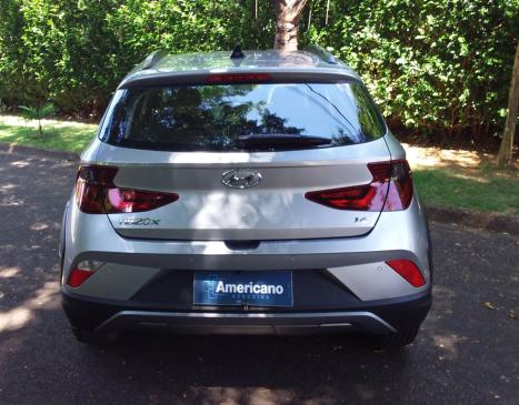 HYUNDAI HB 20 Hatch X 1.6 16V 4P EVOLUTION FLEX AUTOMTICO, Foto 10