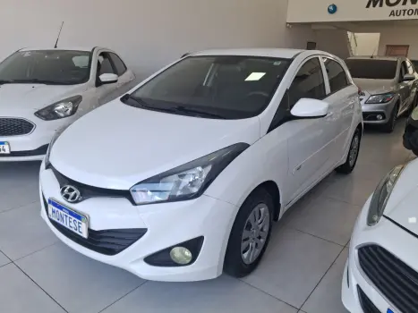 HYUNDAI HB 20 Hatch 1.0 12V 4P FLEX COMFORT PLUS, Foto 6