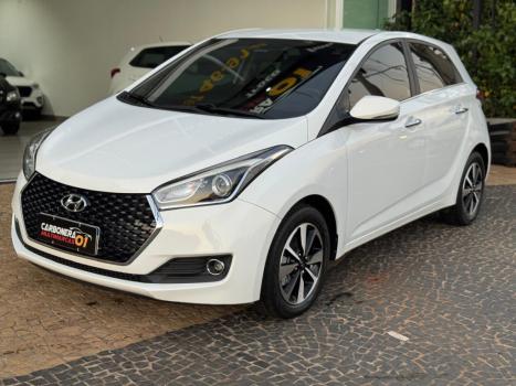 HYUNDAI HB 20 Hatch 1.6 16V 4P PREMIUM FLEX AUTOMTICO, Foto 11