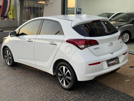 HYUNDAI HB 20 Hatch 1.6 16V 4P PREMIUM FLEX AUTOMTICO, Foto 15