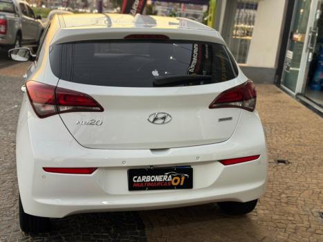 HYUNDAI HB 20 Hatch 1.6 16V 4P PREMIUM FLEX AUTOMTICO, Foto 16