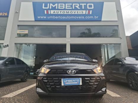 HYUNDAI HB 20 Hatch 1.0 12V 4P FLEX TGDI TURBO COMFORT AUTOMTICO, Foto 1