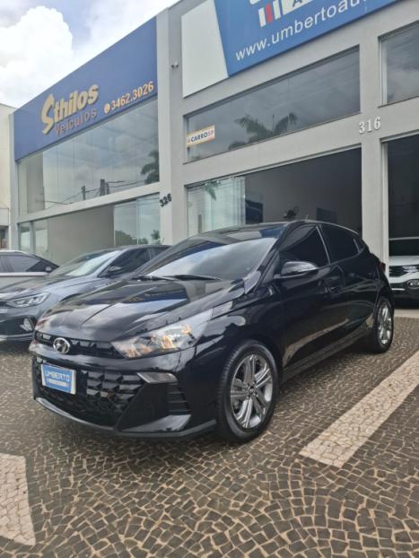 HYUNDAI HB 20 Hatch 1.0 12V 4P FLEX TGDI TURBO COMFORT AUTOMTICO, Foto 2