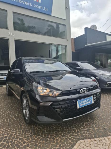 HYUNDAI HB 20 Hatch 1.0 12V 4P FLEX TGDI TURBO COMFORT AUTOMTICO, Foto 3