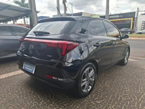 HYUNDAI HB 20 Hatch 1.0 12V 4P FLEX TGDI TURBO COMFORT AUTOMTICO, Foto 4