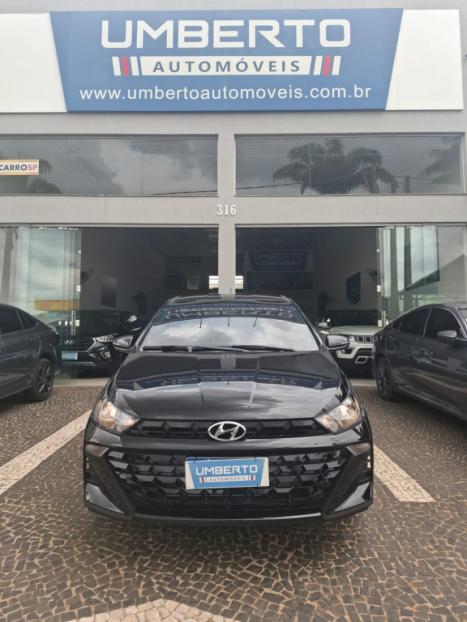 HYUNDAI HB 20 Hatch 1.0 12V 4P FLEX TGDI TURBO COMFORT AUTOMTICO, Foto 5
