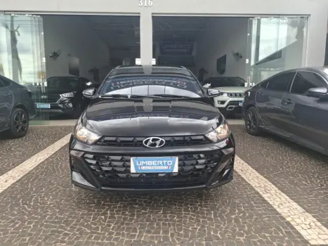 HYUNDAI HB 20 Hatch 1.0 12V 4P FLEX TGDI TURBO COMFORT AUTOMTICO, Foto 7