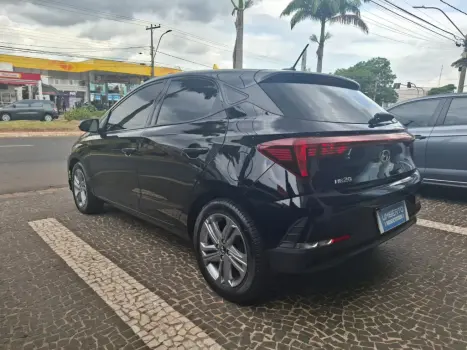 HYUNDAI HB 20 Hatch 1.0 12V 4P FLEX TGDI TURBO COMFORT AUTOMTICO, Foto 8