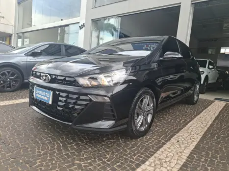 HYUNDAI HB 20 Hatch 1.0 12V 4P FLEX TGDI TURBO COMFORT AUTOMTICO, Foto 9