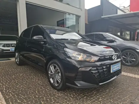 HYUNDAI HB 20 Hatch 1.0 12V 4P FLEX TGDI TURBO COMFORT AUTOMTICO, Foto 10