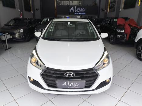 HYUNDAI HB 20 Hatch 1.6 16V 4P PREMIUM FLEX AUTOMTICO, Foto 2