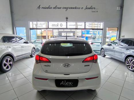 HYUNDAI HB 20 Hatch 1.6 16V 4P PREMIUM FLEX AUTOMTICO, Foto 4
