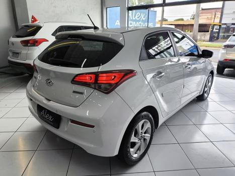 HYUNDAI HB 20 Hatch 1.6 16V 4P PREMIUM FLEX AUTOMTICO, Foto 16