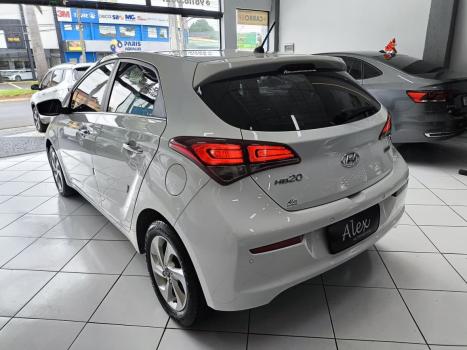 HYUNDAI HB 20 Hatch 1.6 16V 4P PREMIUM FLEX AUTOMTICO, Foto 19