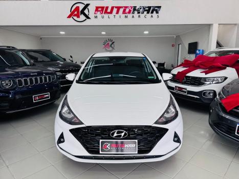 HYUNDAI HB 20 Hatch 1.0 12V 4P FLEX TGDI TURBO EVOLUTION AUTOMTICO, Foto 3
