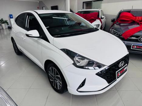 HYUNDAI HB 20 Hatch 1.0 12V 4P FLEX TGDI TURBO EVOLUTION AUTOMTICO, Foto 4