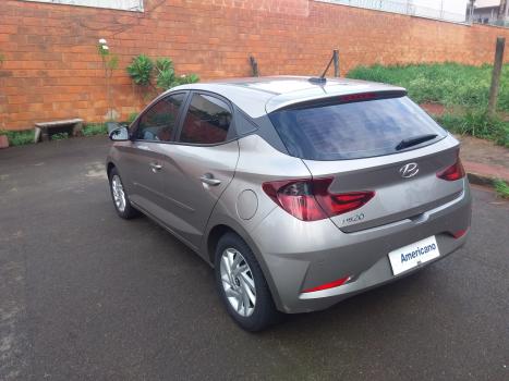 HYUNDAI HB 20 Hatch 1.0 12V 4P FLEX EVOLUTION, Foto 10