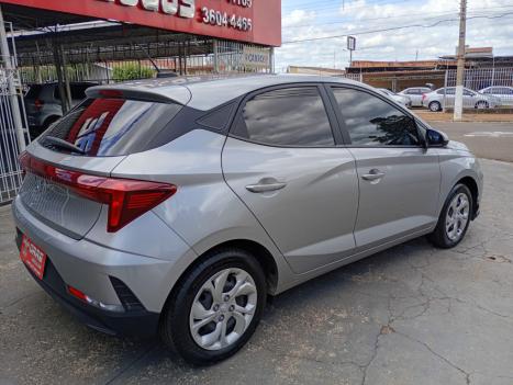 HYUNDAI HB 20 Hatch 1.0 12V 4P FLEX COMFORT, Foto 4