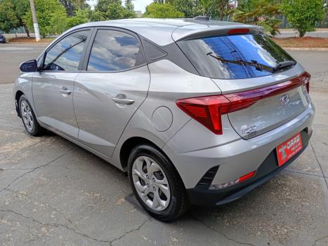 HYUNDAI HB 20 Hatch 1.0 12V 4P FLEX COMFORT, Foto 5