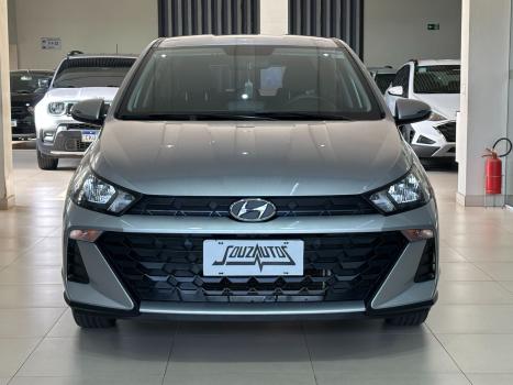 HYUNDAI HB 20 Hatch 1.0 12V 4P LIMITED, Foto 1