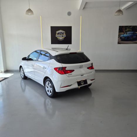 HYUNDAI HB 20 Hatch 1.0 12V 4P FLEX VISION, Foto 4