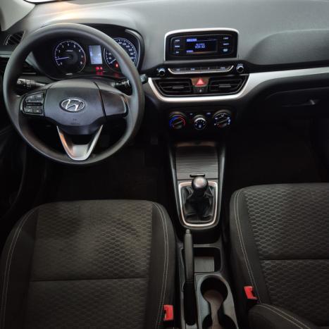 HYUNDAI HB 20 Hatch 1.0 12V 4P FLEX VISION, Foto 9