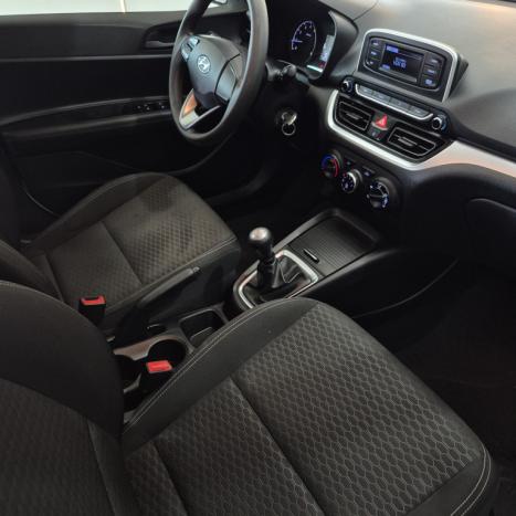 HYUNDAI HB 20 Hatch 1.0 12V 4P FLEX VISION, Foto 10