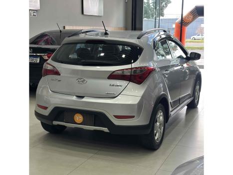 HYUNDAI HB 20 Hatch X 1.6 16V 4P PREMIUM FLEX AUTOM�TICO, Foto 8