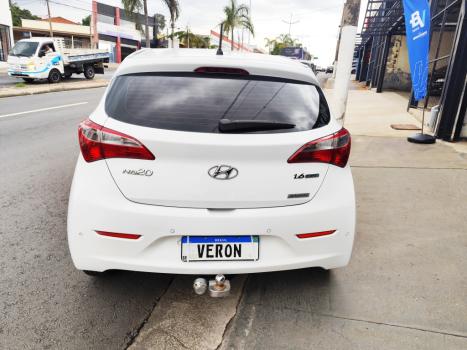 HYUNDAI HB 20 Hatch 1.6 16V 4P PREMIUM FLEX AUTOMTICO, Foto 6