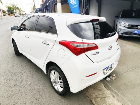 HYUNDAI HB 20 Hatch 1.6 16V 4P PREMIUM FLEX AUTOMTICO, Foto 7