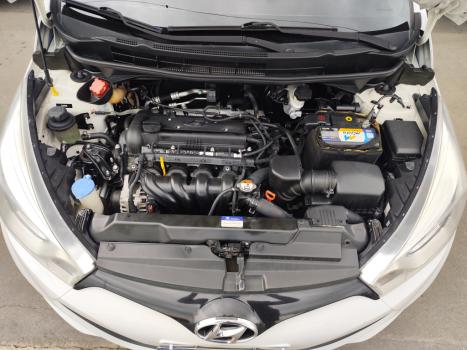 HYUNDAI HB 20 Hatch 1.6 16V 4P PREMIUM FLEX AUTOMTICO, Foto 18