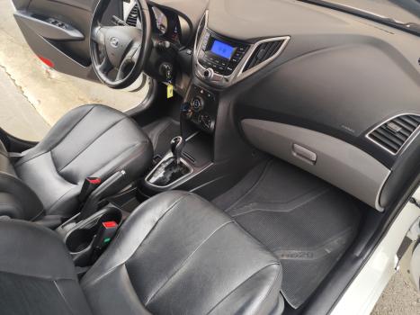 HYUNDAI HB 20 Hatch 1.6 16V 4P PREMIUM FLEX AUTOMTICO, Foto 10