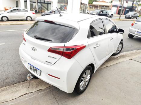 HYUNDAI HB 20 Hatch 1.6 16V 4P PREMIUM FLEX AUTOMTICO, Foto 5