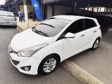 HYUNDAI HB 20 Hatch 1.6 16V 4P PREMIUM FLEX AUTOMTICO, Foto 4