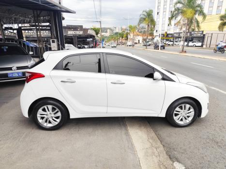 HYUNDAI HB 20 Hatch 1.6 16V 4P PREMIUM FLEX AUTOMTICO, Foto 12