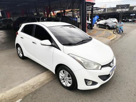 HYUNDAI HB 20 Hatch 1.6 16V 4P PREMIUM FLEX AUTOMTICO, Foto 2