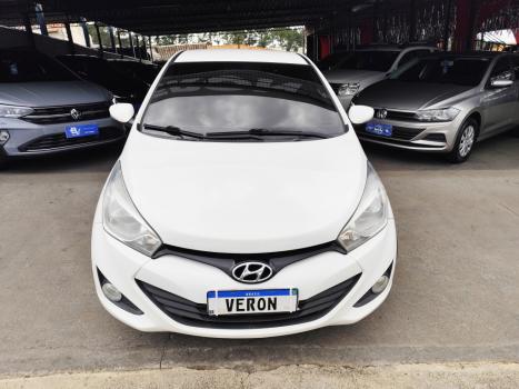 HYUNDAI HB 20 Hatch 1.6 16V 4P PREMIUM FLEX AUTOMTICO, Foto 3