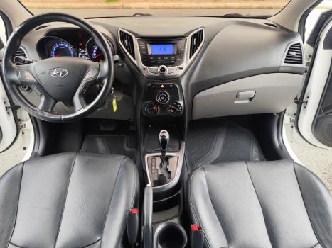 HYUNDAI HB 20 Hatch 1.6 16V 4P PREMIUM FLEX AUTOMTICO, Foto 8