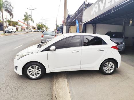 HYUNDAI HB 20 Hatch 1.6 16V 4P PREMIUM FLEX AUTOMTICO, Foto 13