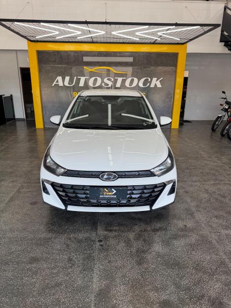 HYUNDAI HB 20 Hatch 1.0 12V 4P FLEX SENSE, Foto 3