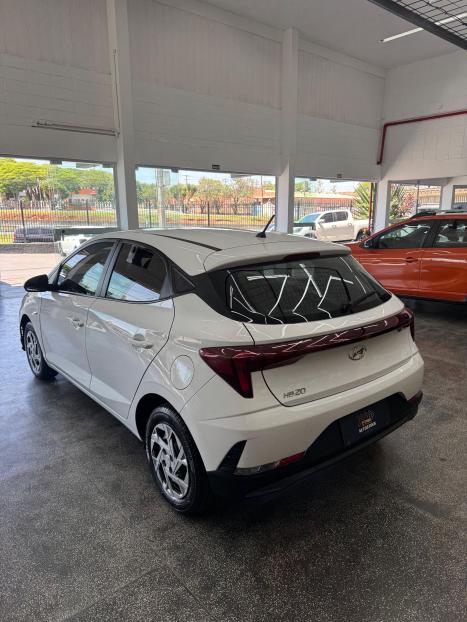HYUNDAI HB 20 Hatch 1.0 12V 4P FLEX SENSE, Foto 6