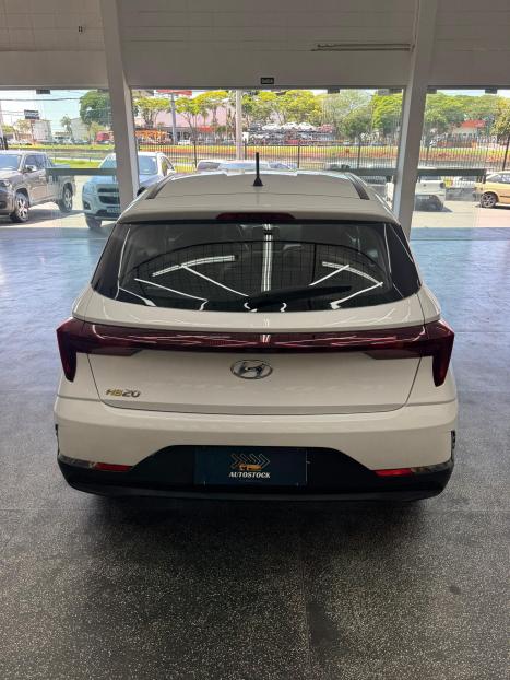 HYUNDAI HB 20 Hatch 1.0 12V 4P FLEX SENSE, Foto 7