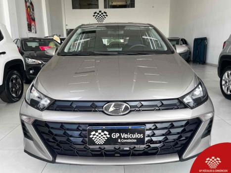 HYUNDAI HB 20 Hatch 1.0 12V 4P FLEX COMFORT PLUS, Foto 2