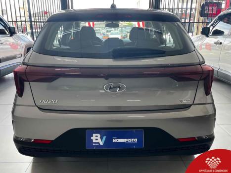 HYUNDAI HB 20 Hatch 1.0 12V 4P FLEX COMFORT PLUS, Foto 5