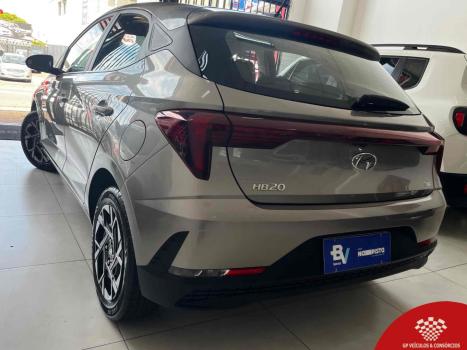 HYUNDAI HB 20 Hatch 1.0 12V 4P FLEX COMFORT PLUS, Foto 6