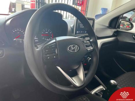 HYUNDAI HB 20 Hatch 1.0 12V 4P FLEX COMFORT PLUS, Foto 7