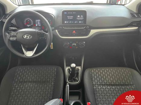 HYUNDAI HB 20 Hatch 1.0 12V 4P FLEX COMFORT PLUS, Foto 8