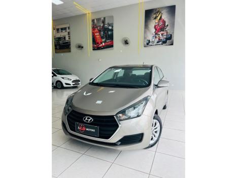 HYUNDAI HB 20 Hatch 1.6 16V 4P FLEX COMFORT PLUS AUTOM�TICO, Foto 4