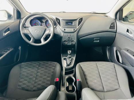 HYUNDAI HB 20 Hatch 1.6 16V 4P FLEX COMFORT PLUS AUTOM�TICO, Foto 10